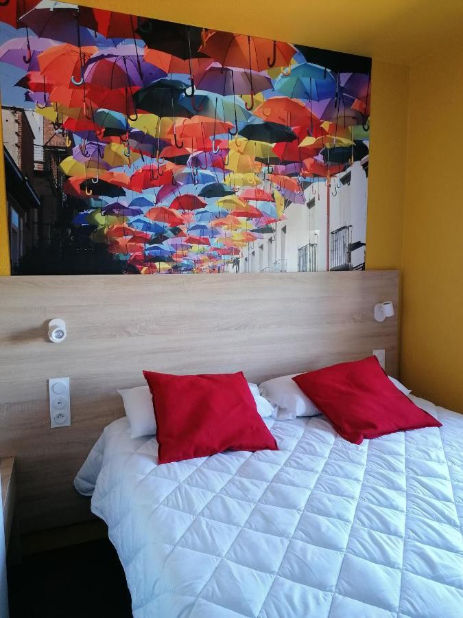 Hotel Kyriad Direct Orleans - Olivet - La Source