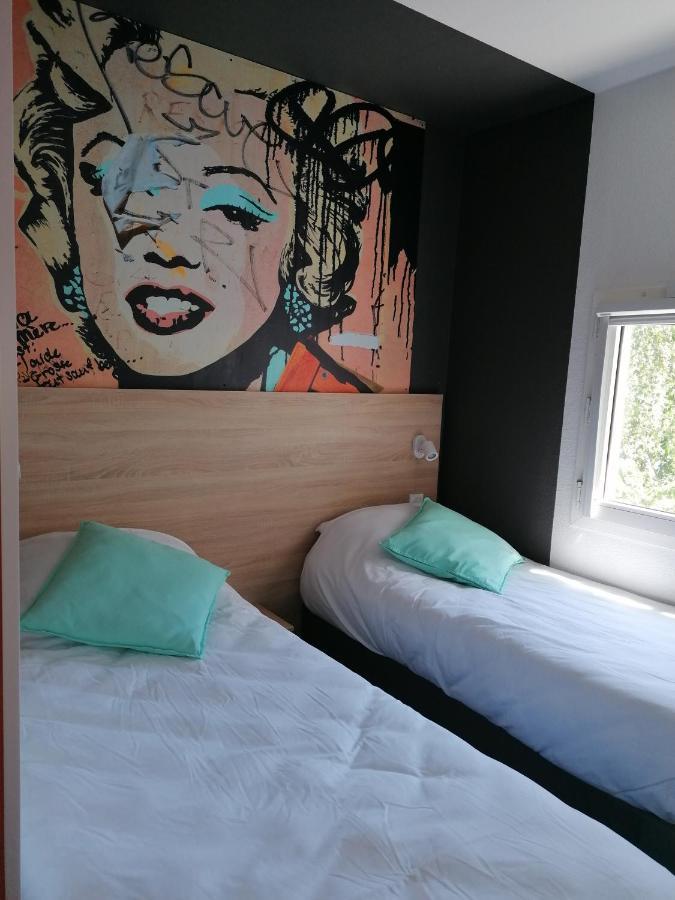 Kyriad Direct Orleans - Olivet - La Source Hotel Olivet (Loiret)