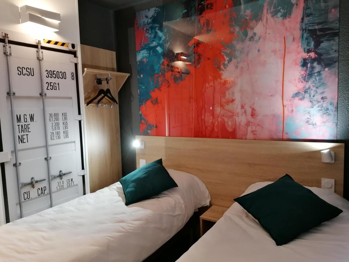 Hotel Kyriad Direct Orleans - Olivet - La Source